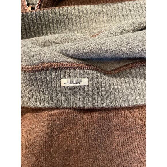 Men’s TOMMY BAHAMA 1/4 Zip Pullover Sweater Sz XL - Picture 4 of 4